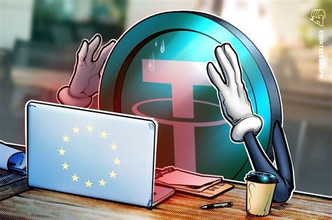 Coinbase Si Prepara A Delistare La Stablecoin Usdt Di Tether In Europa