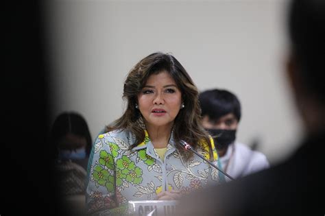 Imee Calls Out Dilg Ntf Elcac For Harassing Onion Farmers Abs Cbn News