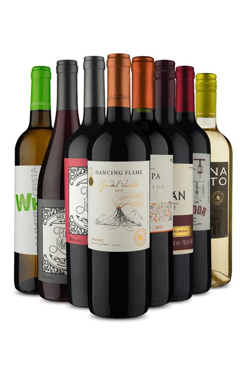 Kit Sabores Vinho F Cil Vinhos Drinko