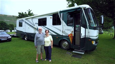 12m Wohnmobil Statt Altenheim Roland 81 Und Erika 76 Leben Fest Im