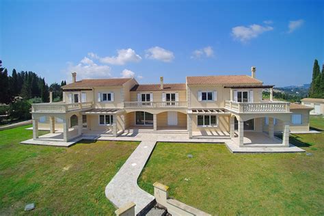 Villa For Sale In Agia Eleni Corfu Ionian Luxury Properties