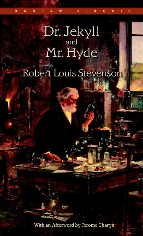 Dr Jekyll And Mr Hyde By Robert Louis Stevenson Penguin Books New