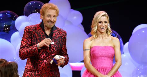 Wetten Dass Nachfolger Sie Soll Gottschalk Ersetzen Weekendat