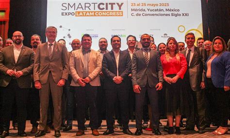 Smart City Expo Latam Congress Reunir A L Deres Del Sector Urbano