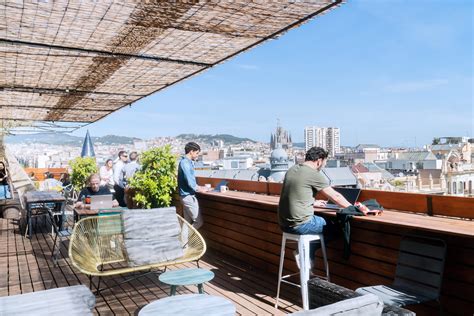 Los Mejores Espacios De Coworking Un Buen D A En Barcelona