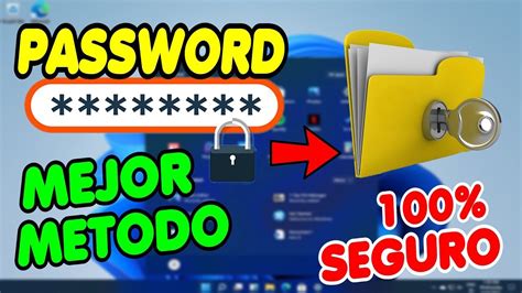 Cómo Proteger Carpetas con Contraseña en Windows 11