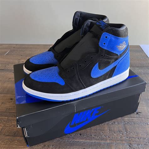 Jordan Brand Jordan 1 Royal Reimagined *Unreleased | Grailed