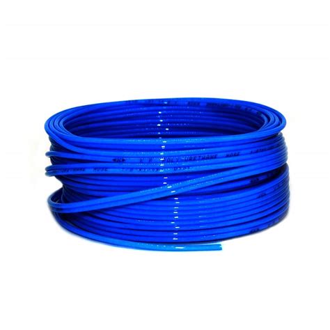 Precise Sfpu14 Od × 100 Ft Polyurethane Tubing Bk Toolots