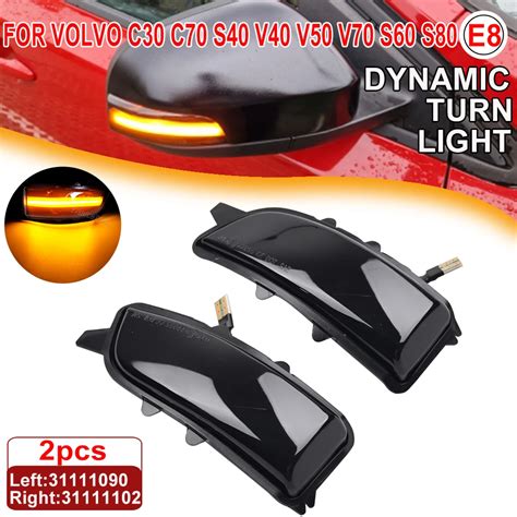 Clignotant Ociamique Led Pour Volvo C C S S V V V