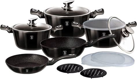 Berlinger Haus Kitchen Cookware Sets Piece Nonstick Cookware Set