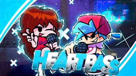 Fnf Gf And Bf Sings It Heartbass New Charted Port Android Pc