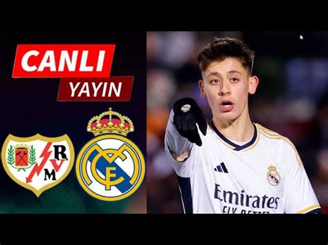 Rayo Vallecano Real Madrid Ma Zeti La Liga