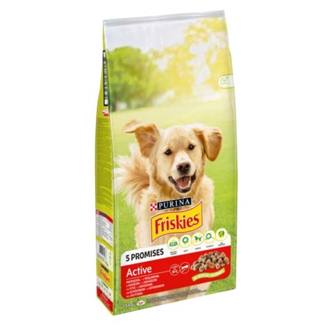 Purina Friskies Granule Za Pse Active 15kg Hiper Rs