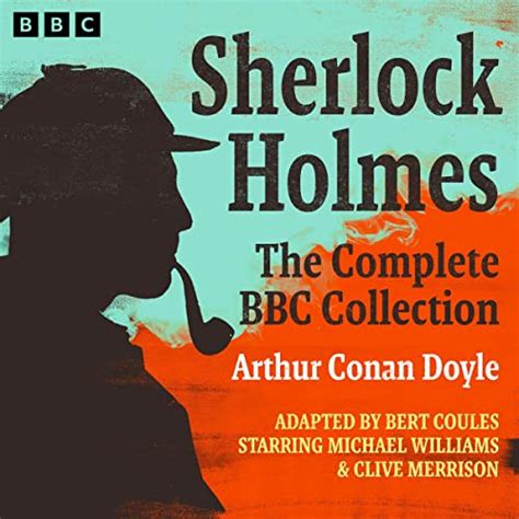 Amazon.com: Sherlock Holmes: The Complete BBC Collection: 60 Full-Cast ...