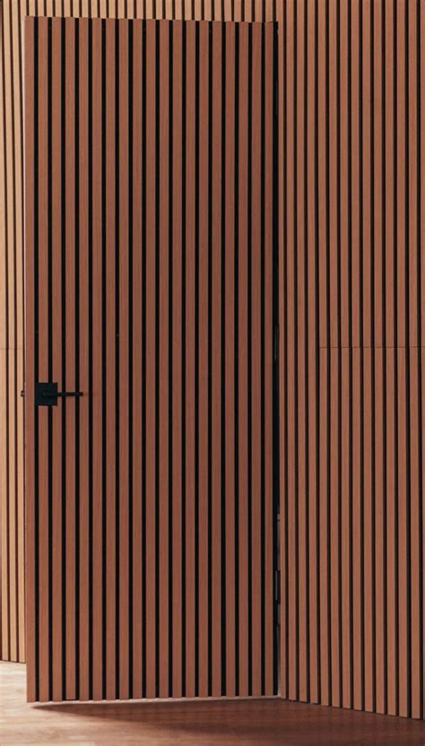 How To Create A Hidden Wood Slat Door In 7 Easy Steps Hidden Doors In