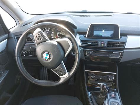 Bmw Bmw Serie Gran Tourer D Advantage Plazas De Segunda Mano