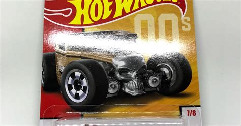 JULIAN S HOT WHEELS BLOG Bone Shaker Target Exclusive HW Throwback Series