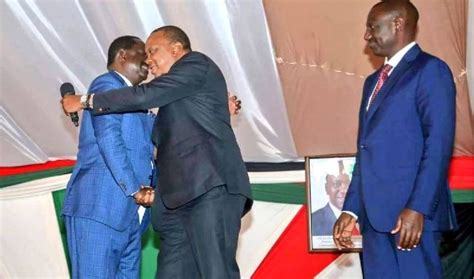 Insider Reveals How Ruto Outsmarted Uhuru And Raila In The August Polls