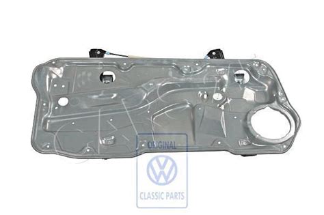 Genuine Vw Golf R32 Gti Rabbit Variant 4motion 1j1 1j5 Window Reg