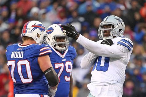 Bills vs. Cowboys: Thanksgiving open thread - Canal Street Chronicles