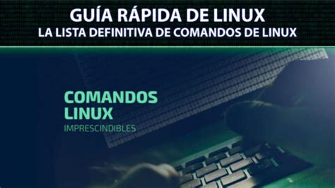 Gu A R Pida De Comandos De Linux Lvaro Chirou