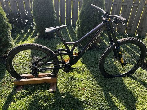 2022 Specialized Demo Race S4 Mullet For Sale