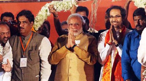 Maharashtra Bjp To Resume Talks With Shiv Sena Over Government Formation The Indian Express