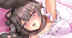 Shungiku Tenudon Happy Valentine 2023 Azur Lane Decensored Roku