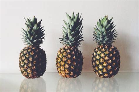 Pina Colada For The Skin The Pineapple Is The New Skincare Trend