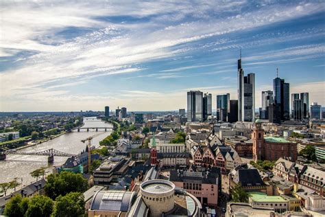 Oplevelser I Frankfurt Sev Rdigheder I Frankfurt Am Main