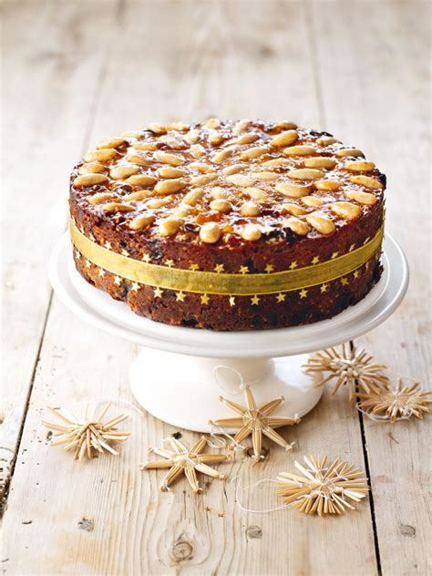 Gorgeously Golden Fruit Cake Nigellas Recipes Nigella Lawson