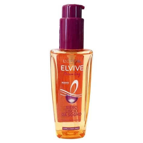 LORÉAL PARIS ELVIVE Dream Long 100ML Serum Smoothing Anti Frizz for