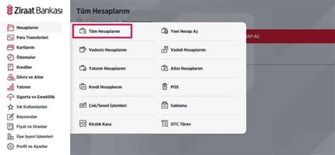 Ziraat Bankası Hesap Kapatma Nasıl Yapılır