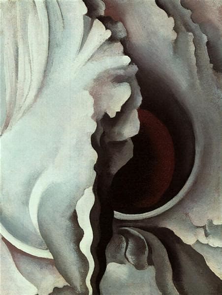 Black Iris - Georgia O'Keeffe - WikiArt.org