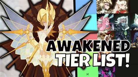 Awakened Hero Utility Tierlist Furry Hippo Afk Arena Youtube