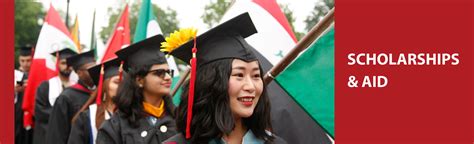 International Student Scholarship Opportunities