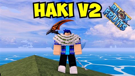 COMO PEGAR O HAKI DA OBS V2 NO BLOX FRUITS YouTube