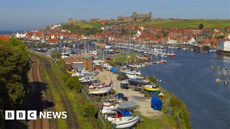 Whitby Flood Wall Approved