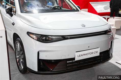 Mas Leapmotor C Paul Tan S Automotive News