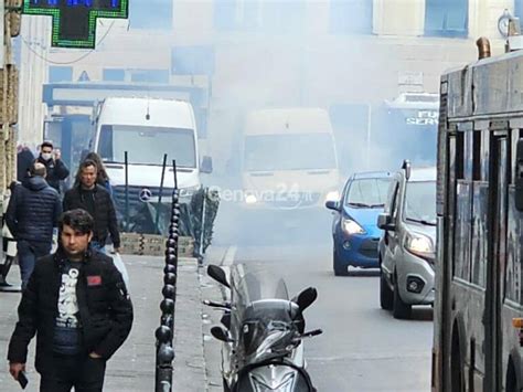 Firmata La Nuova Ordinanza Antismog A Genova Ecco Gli Orari La Mappa