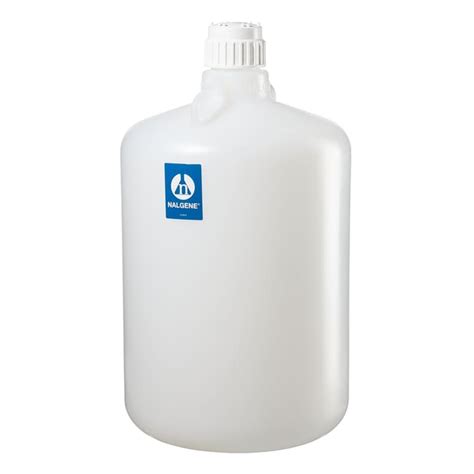 Thermo Scientific Nalgene Polypropylene Carboy With Spigot Fisher