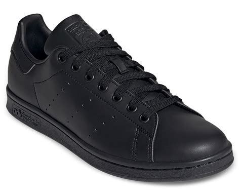 Adidas Originals Men S Stan Smith Sneakers Black Catch Co Nz