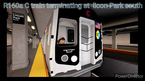 Roblox Subway Train Simulator A C R A Train Tour Youtube