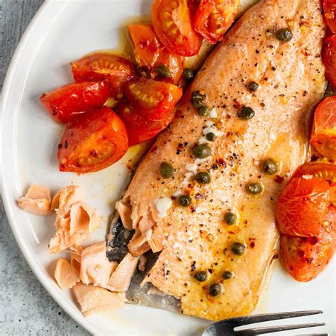 Whole30 Rainbow Trout Recipe Deporecipe Co