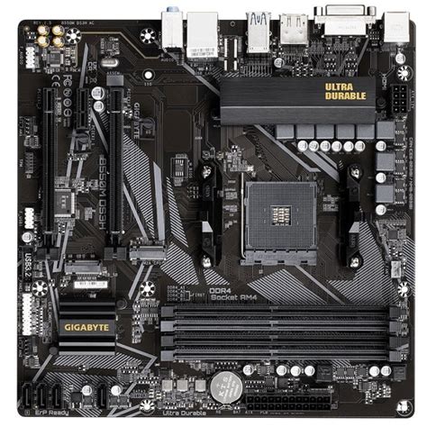 Gigabyte B550m Ds3h Pccomponentes Fr