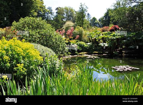 Threave Gardens Hi Res Stock Photography And Images Alamy