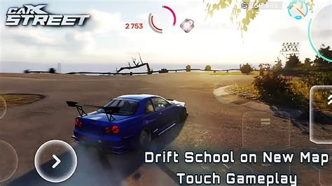 Carx Street Android Max Graphics Settings Gameplay Skyline Drift