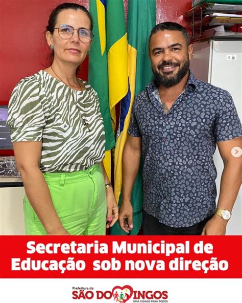 Secretaria Municipal De EducaÇÃo Sob Nova DireÇÃo Prefeitura