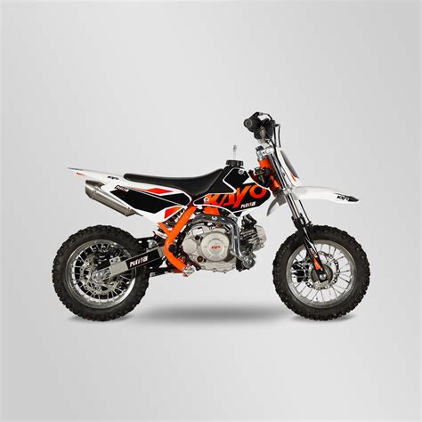 Mini Motocross Kayo Enfant 60cc 10 10 Kmb Smallmx Dirt Bike Pit