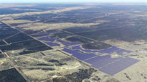 Construction On Columboola Solar Farm Begins The Chronicle